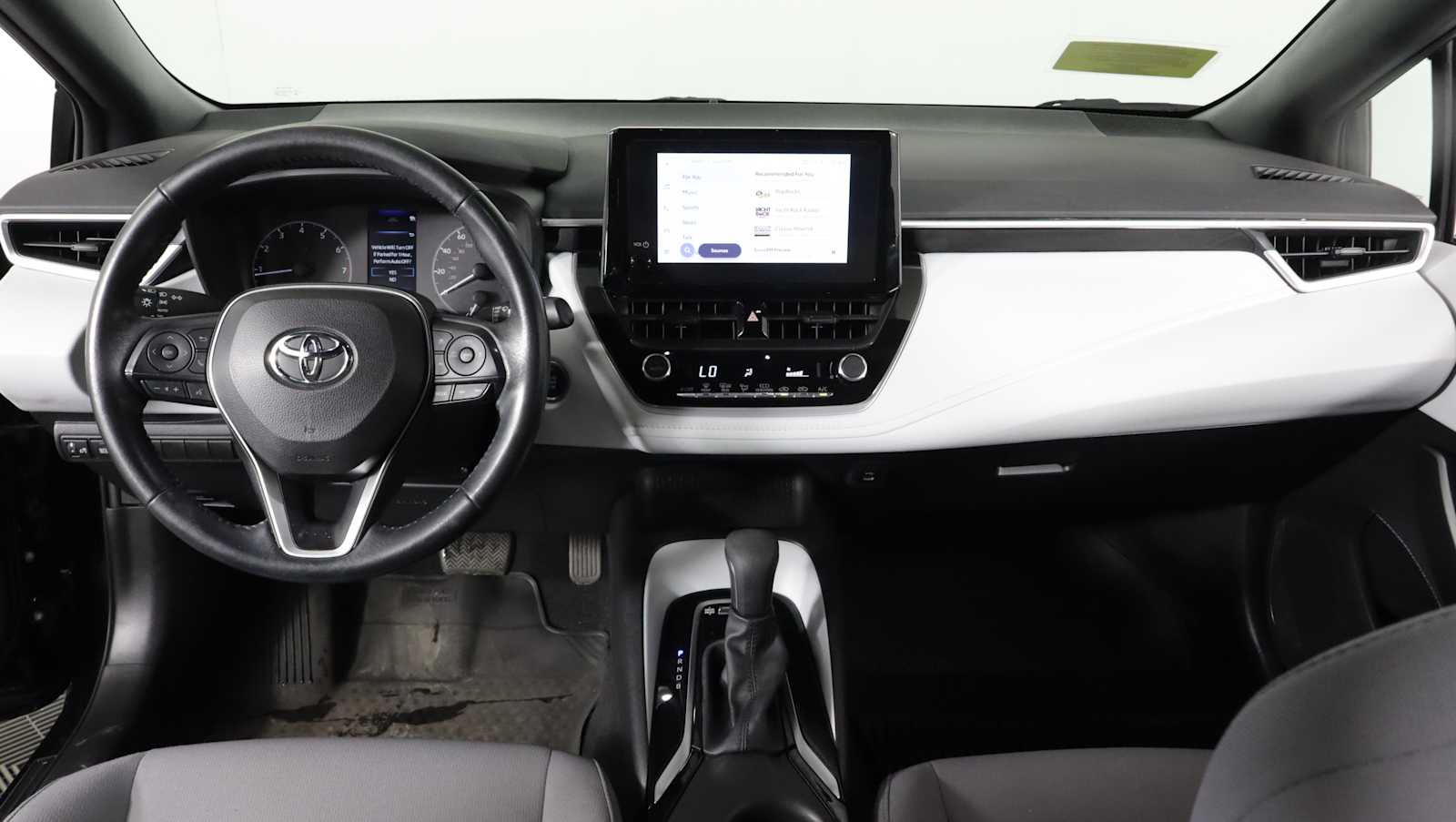 used 2023 Toyota Corolla car, priced at $22,270