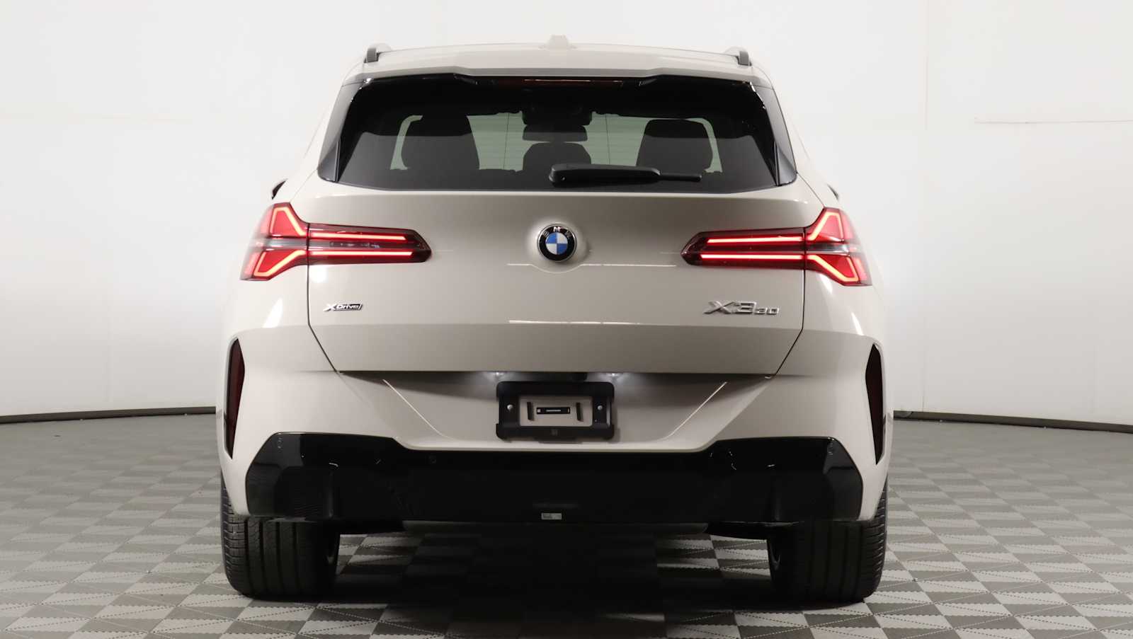 new 2026 BMW X3 car, priced at $64,100