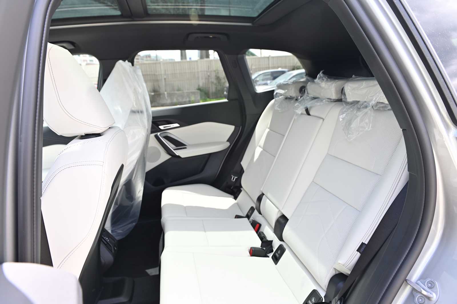 new 2026 BMW X1 car, priced at $47,215
