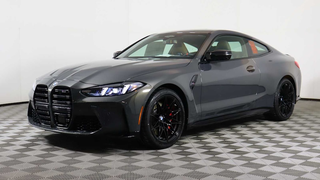 New 2026 BMW M4 Competition xDrive Coupe