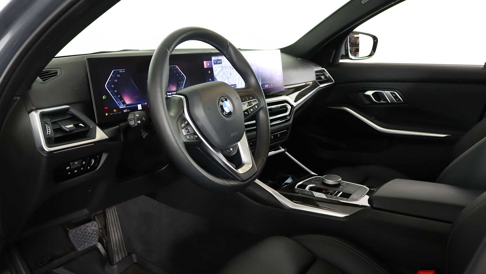 used 2023 BMW 330i car, priced at $34,945