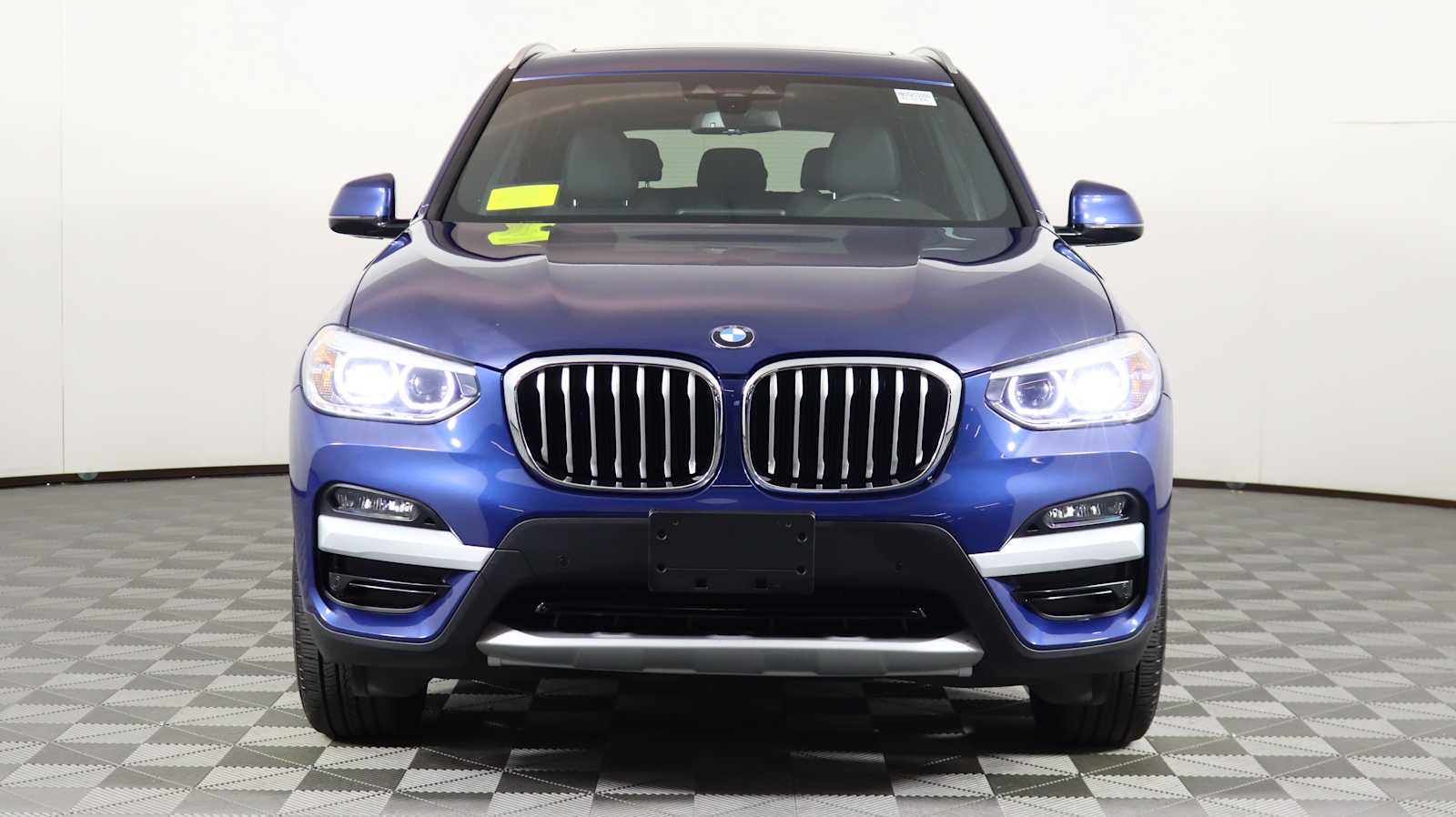 2021 Bmw X3 xDrive30i photo 2