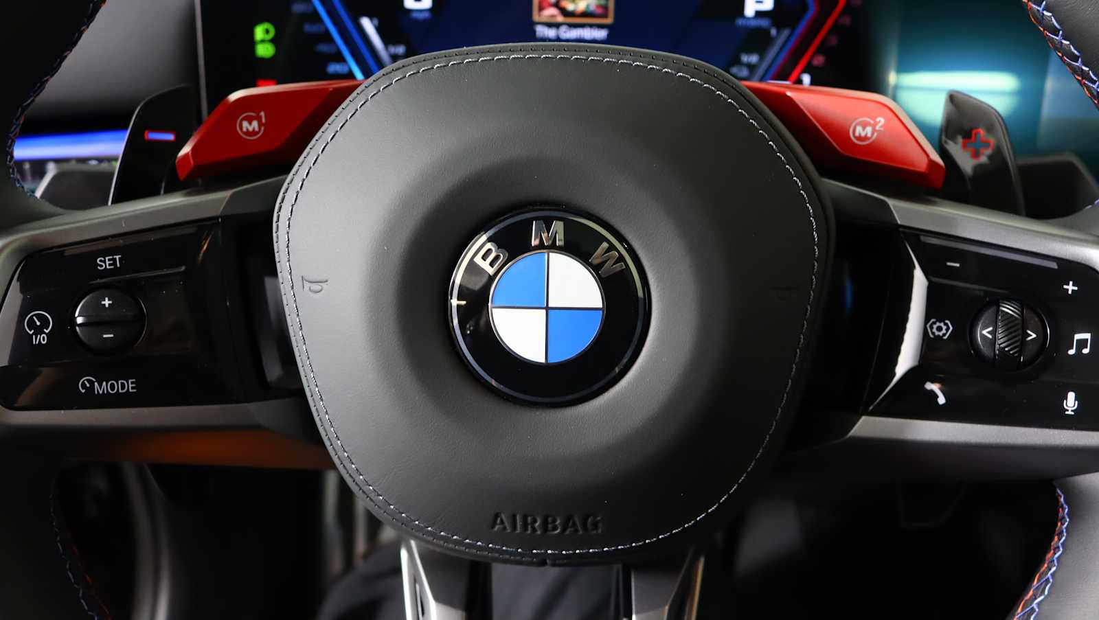 new 2025 BMW M5 car, priced at $126,825