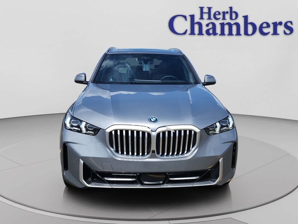 New 2026 BMW X5 PHEV xDrive50e SUV