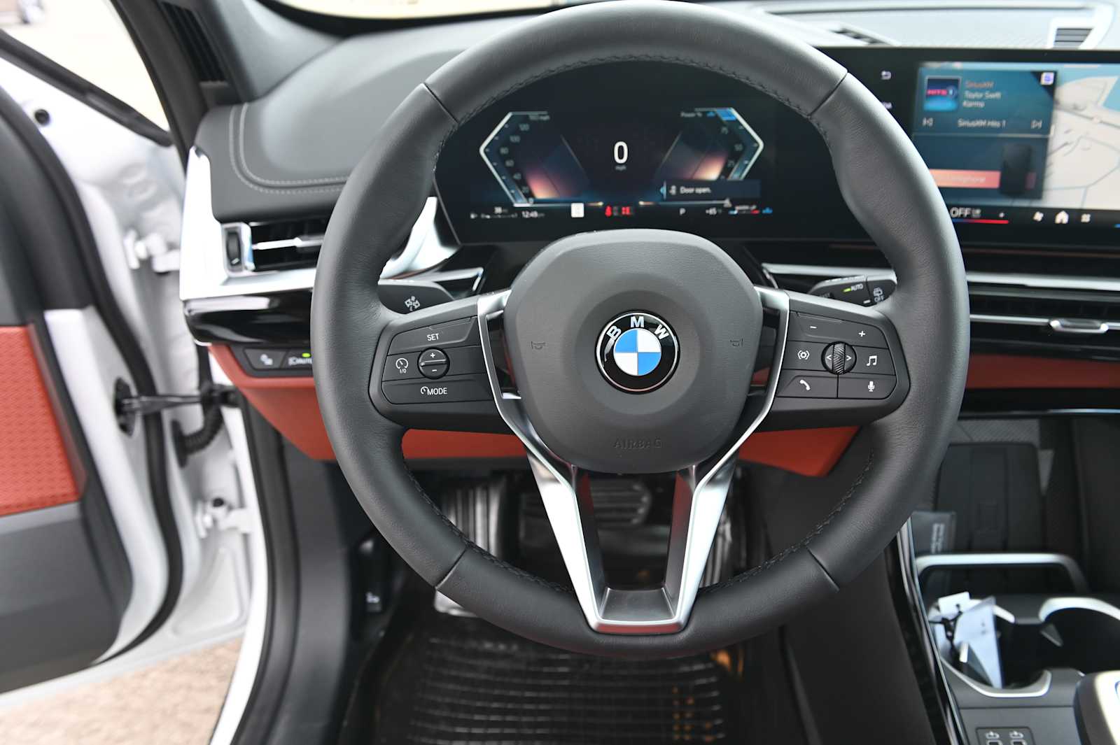 new 2026 BMW X1 car, priced at $48,215