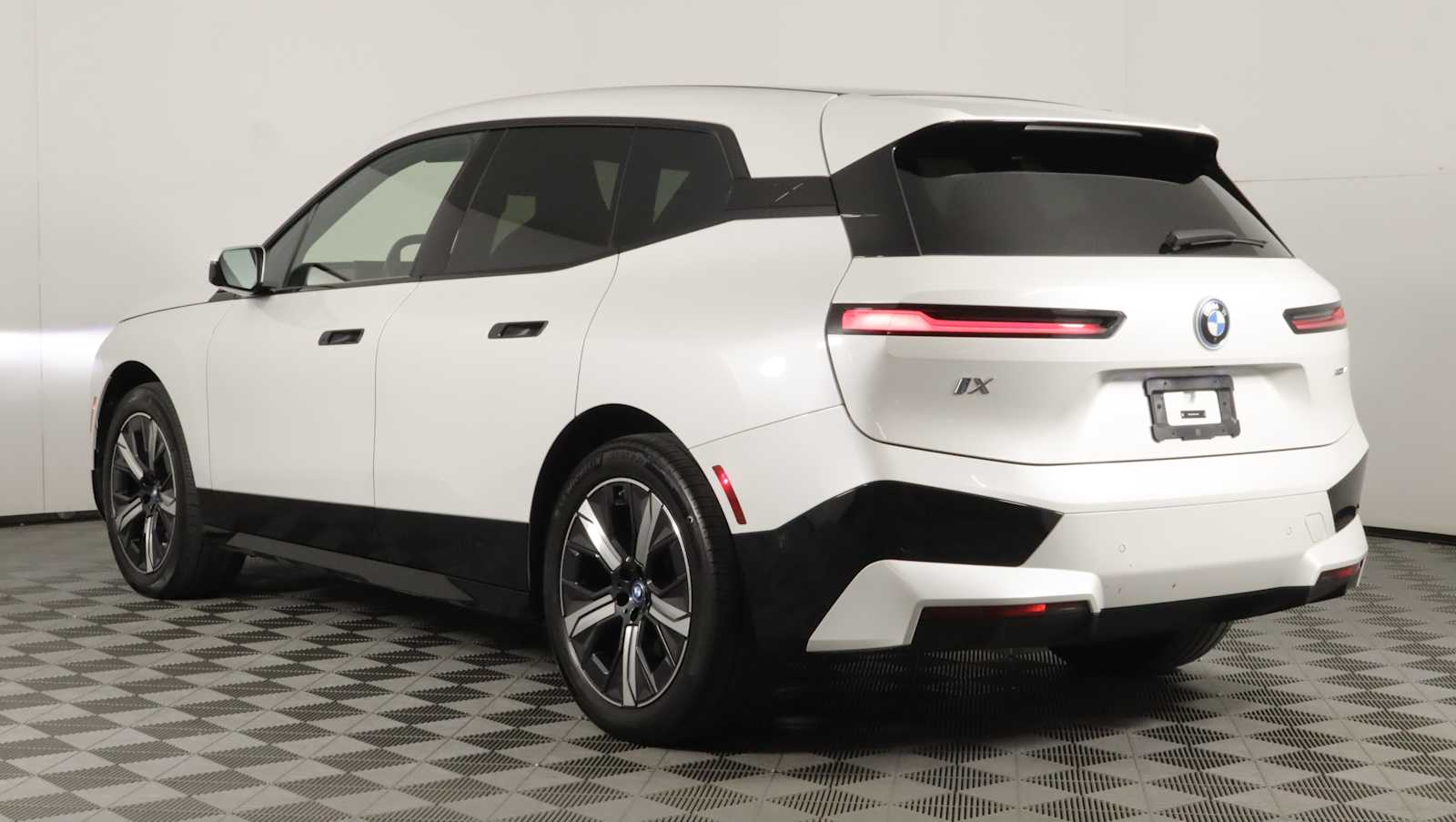 Certified 2024 BMW iX xDrive50 SUV