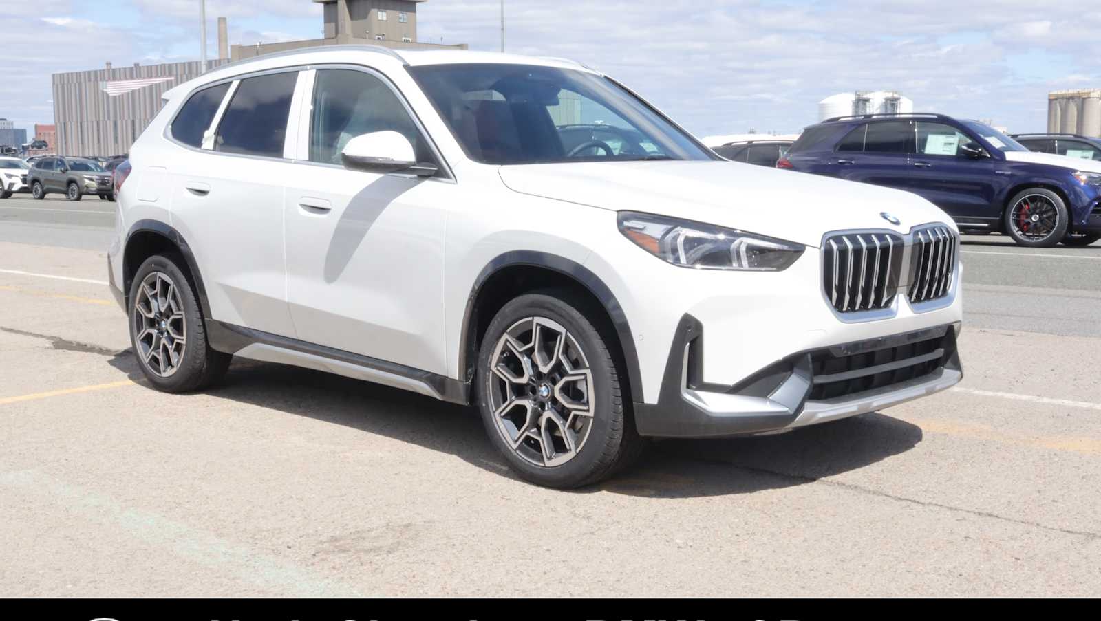 2026 BMW X1 xDrive28i's photo