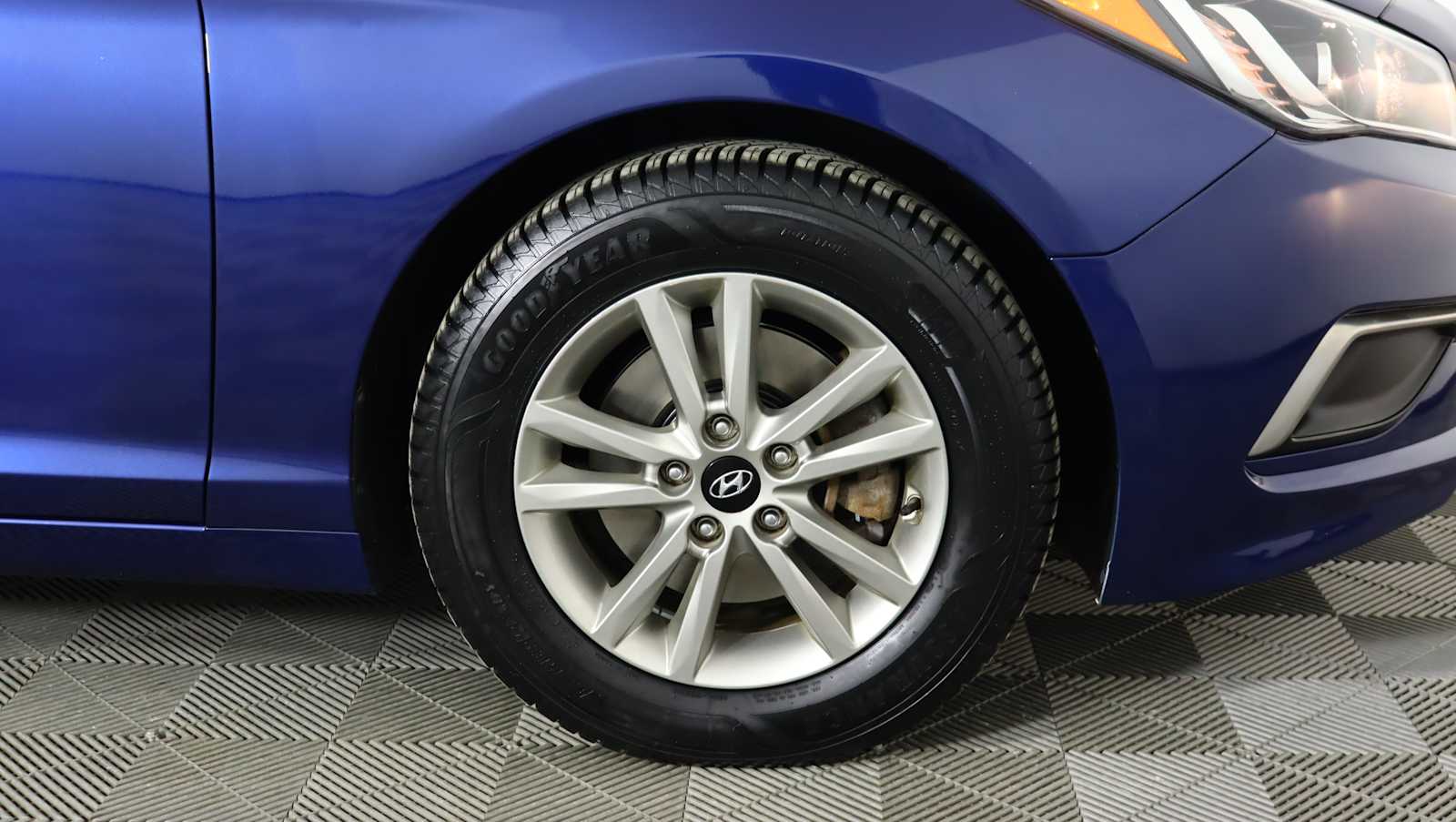 used 2017 Hyundai Sonata car, priced at $9,835