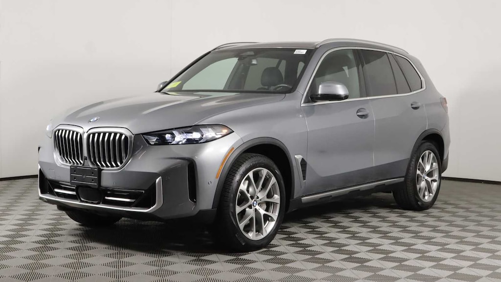Certified 2024 BMW X5 xDrive40i SUV