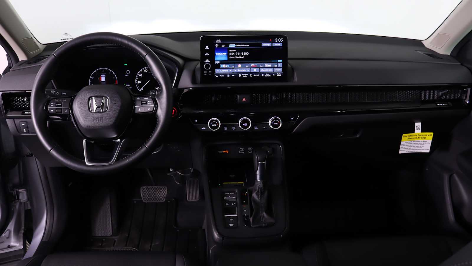 used 2023 Honda CR-V car, priced at $31,623