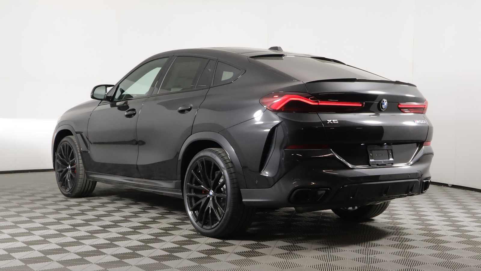 new 2027 BMW X6 car, priced at $104,850