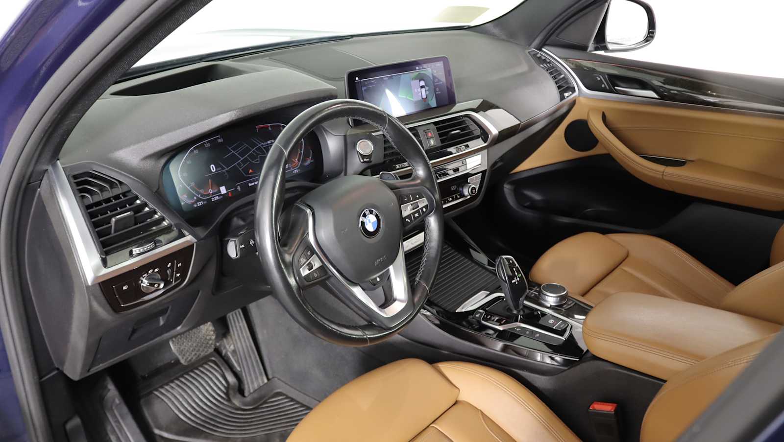 used 2020 BMW X3 car, priced at $24,923