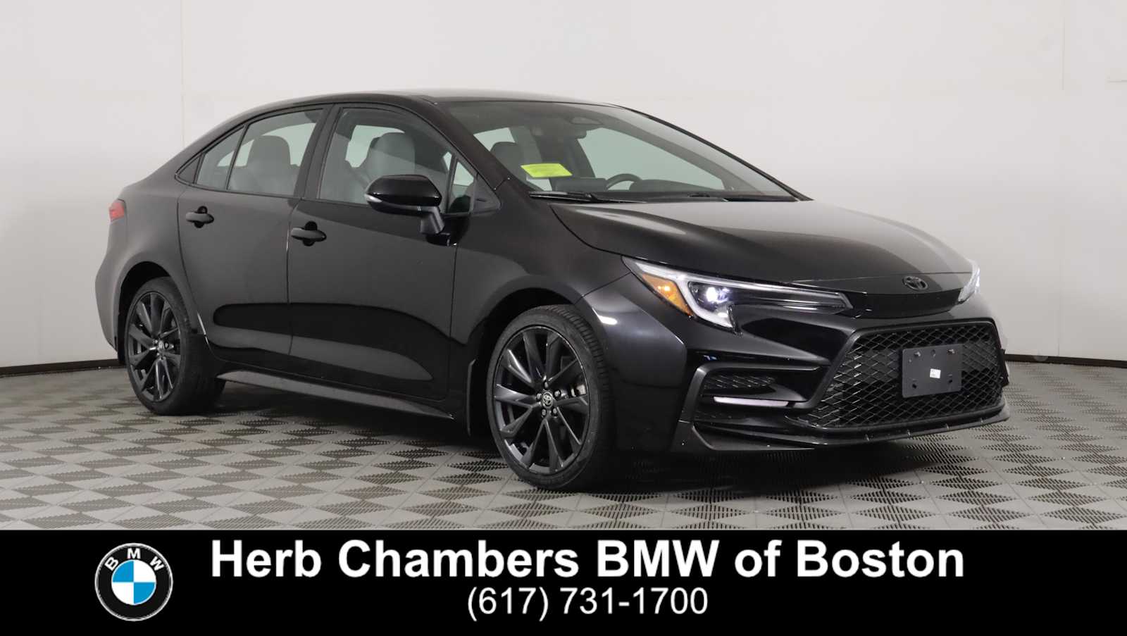 2023 Toyota Corolla Sedan 