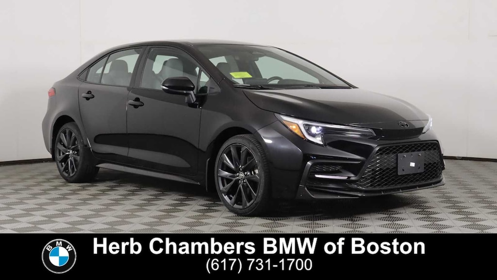 Used 2023 Toyota Corolla SE Sedan