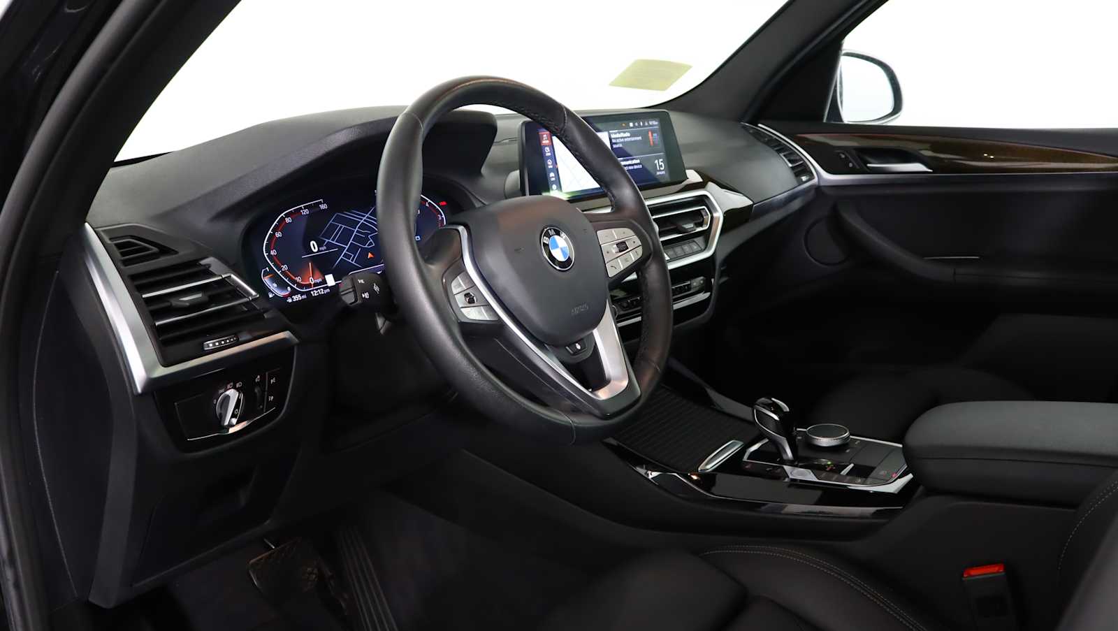 used 2023 BMW X3 car, priced at $36,772