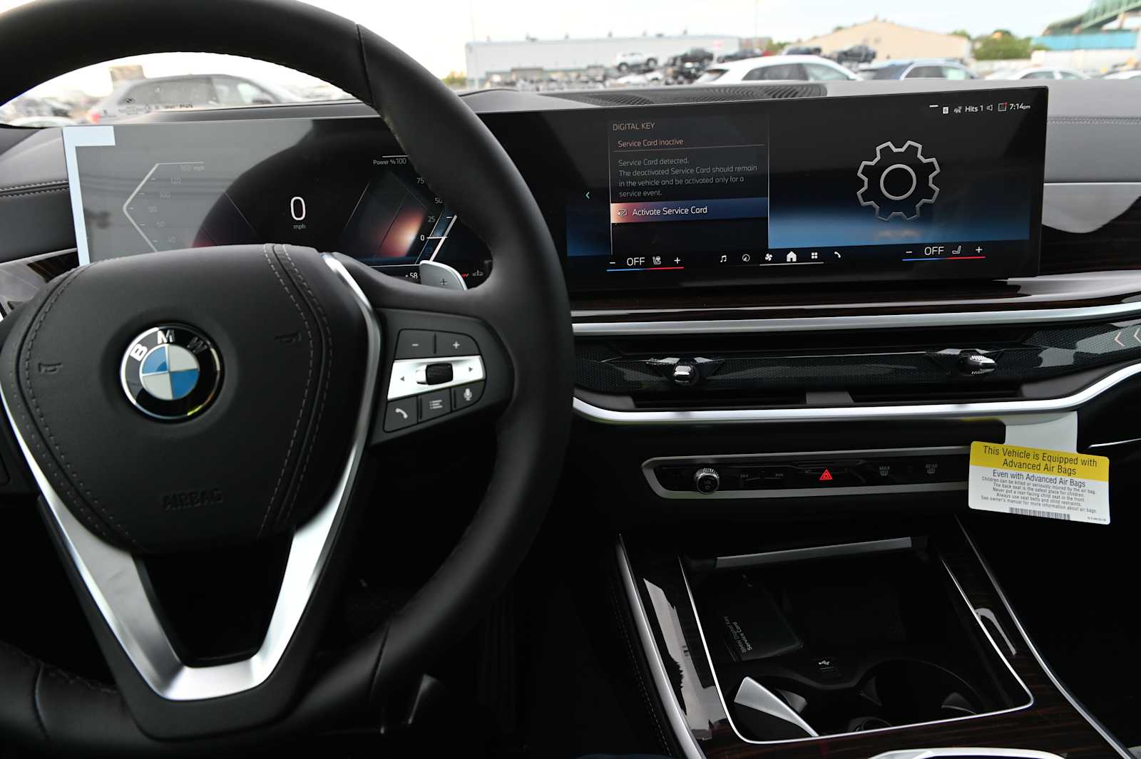 new 2026 BMW X5 car, priced at $75,875