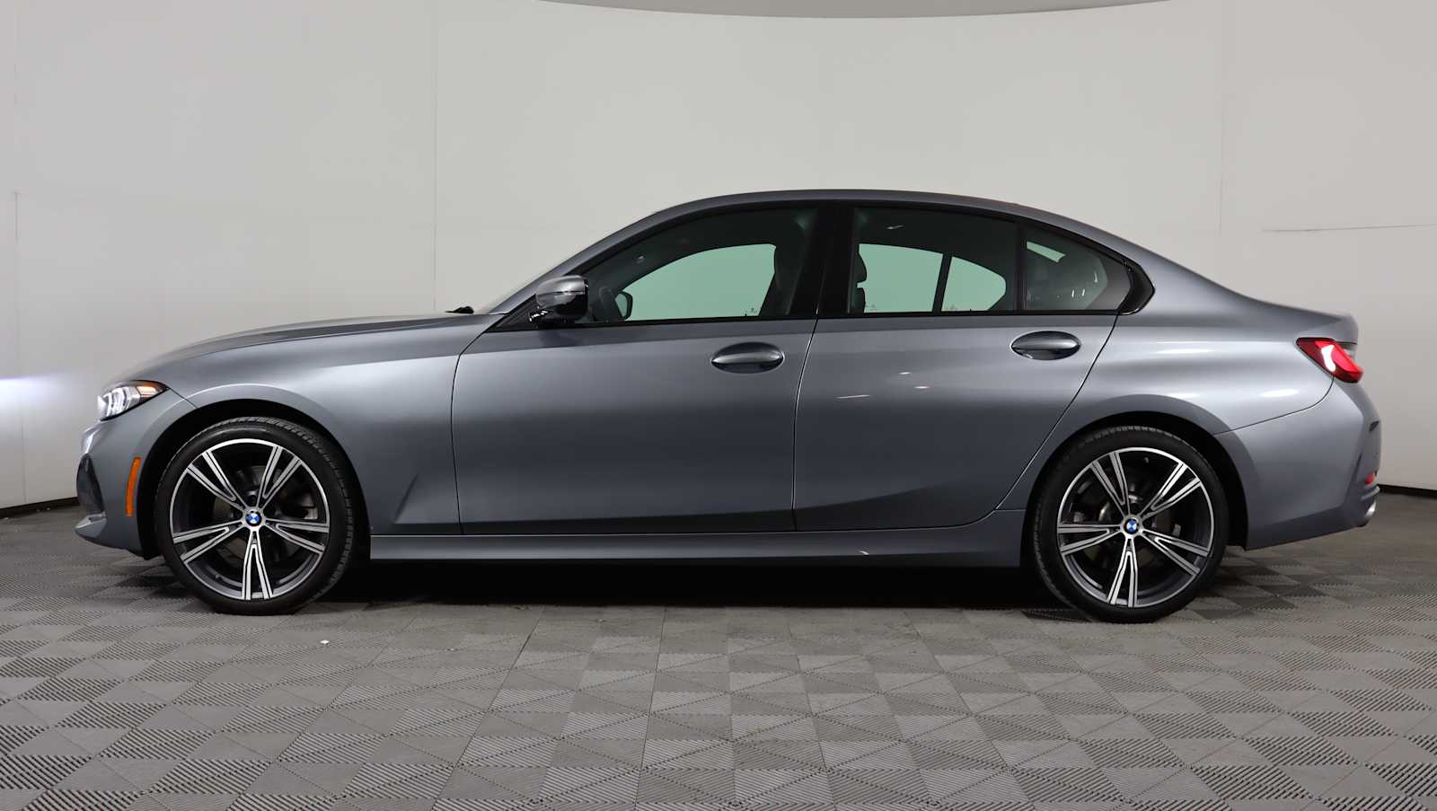 used 2023 BMW 330i car, priced at $34,945