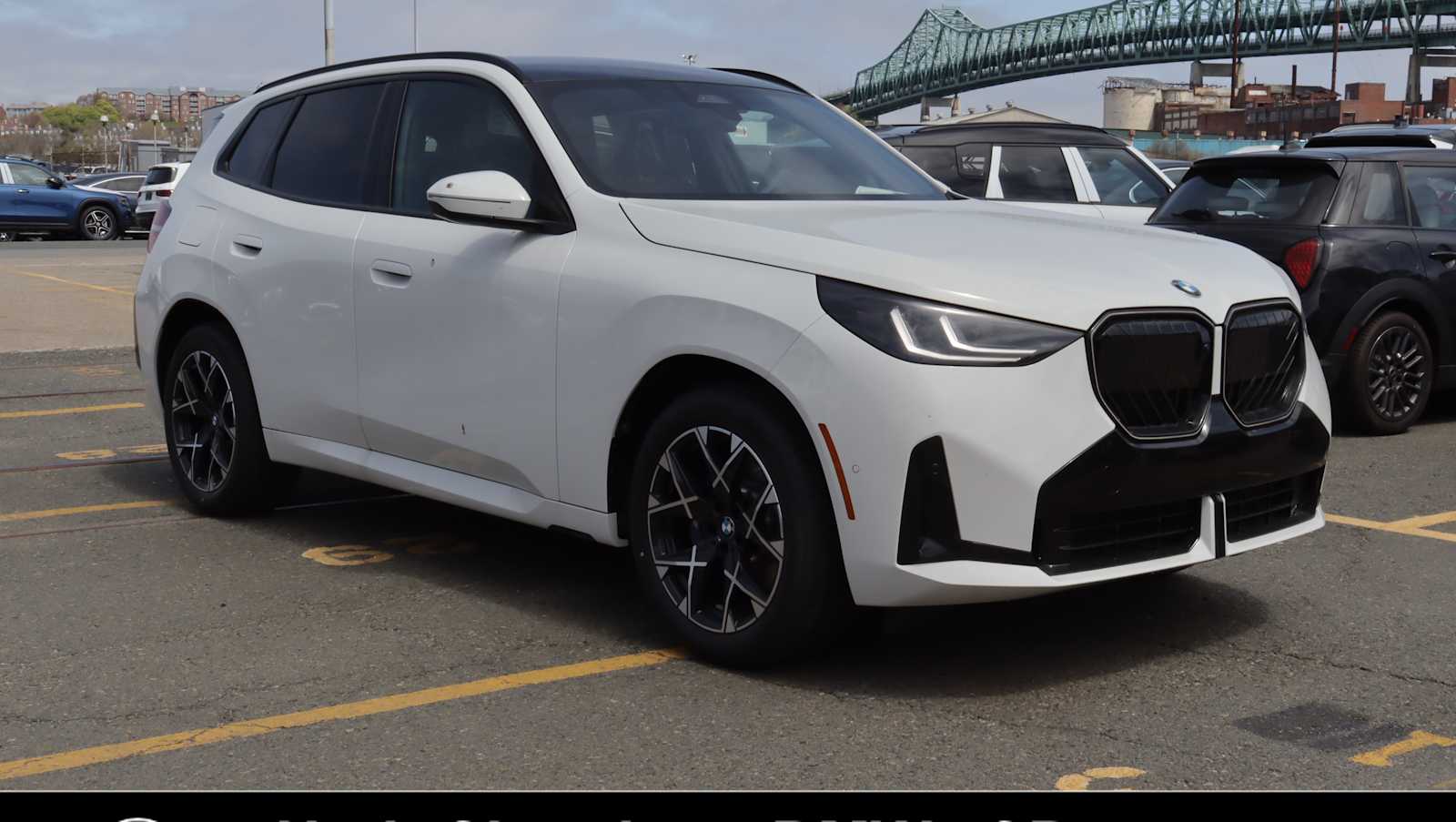 new 2026 BMW X3 car, priced at $59,700