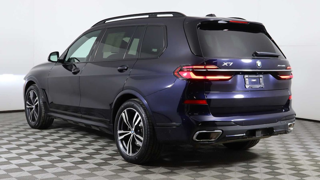 Certified 2023 BMW X7 xDrive40i SUV