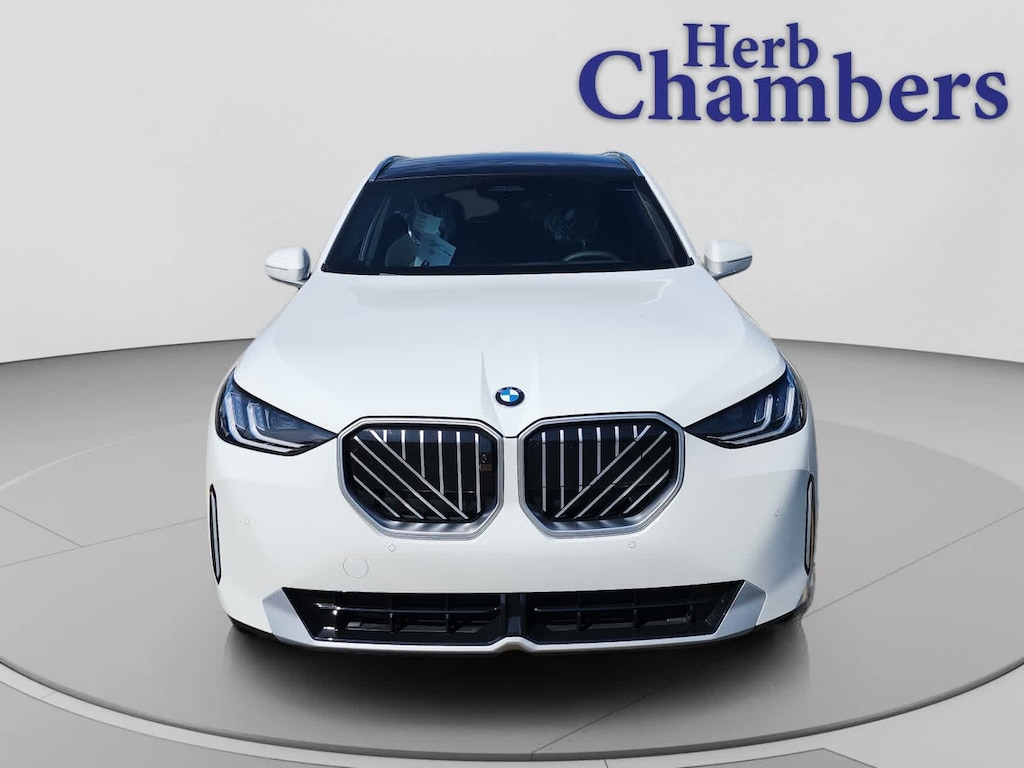 New 2026 BMW X3 30 xDrive SUV
