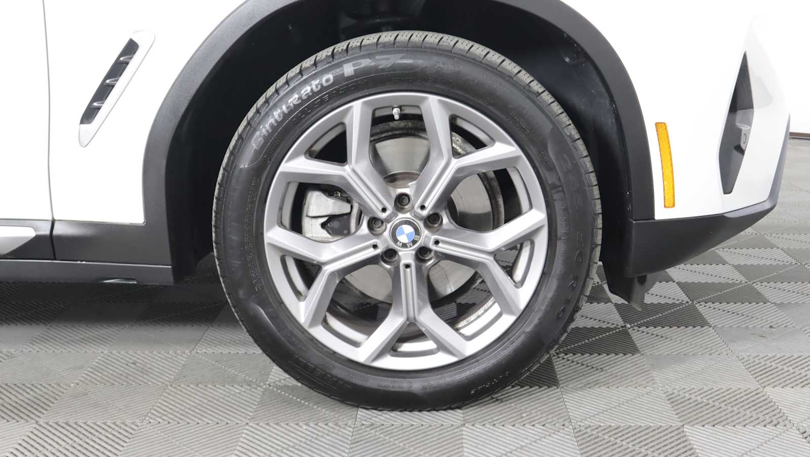 used 2024 BMW X3 car, priced at $42,788