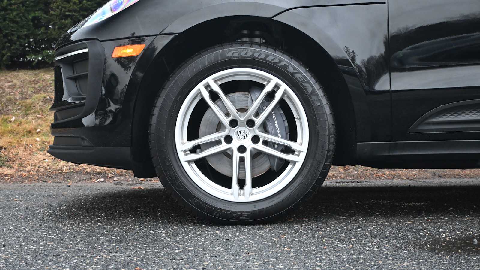 used 2025 Porsche Macan car, priced at $56,796