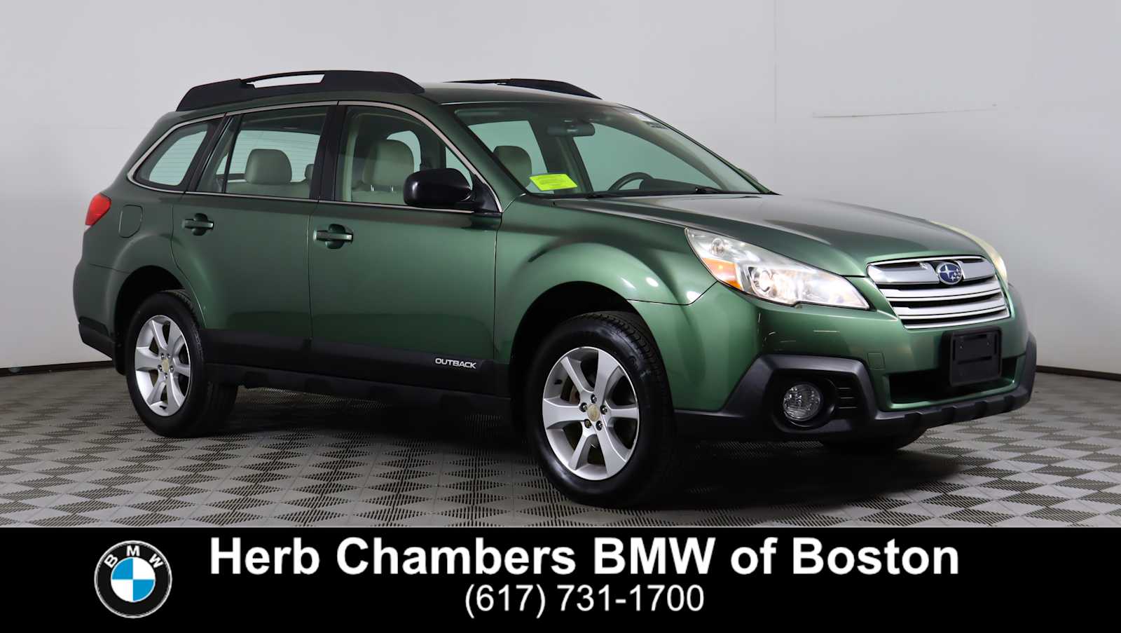 2014 Subaru Outback Base