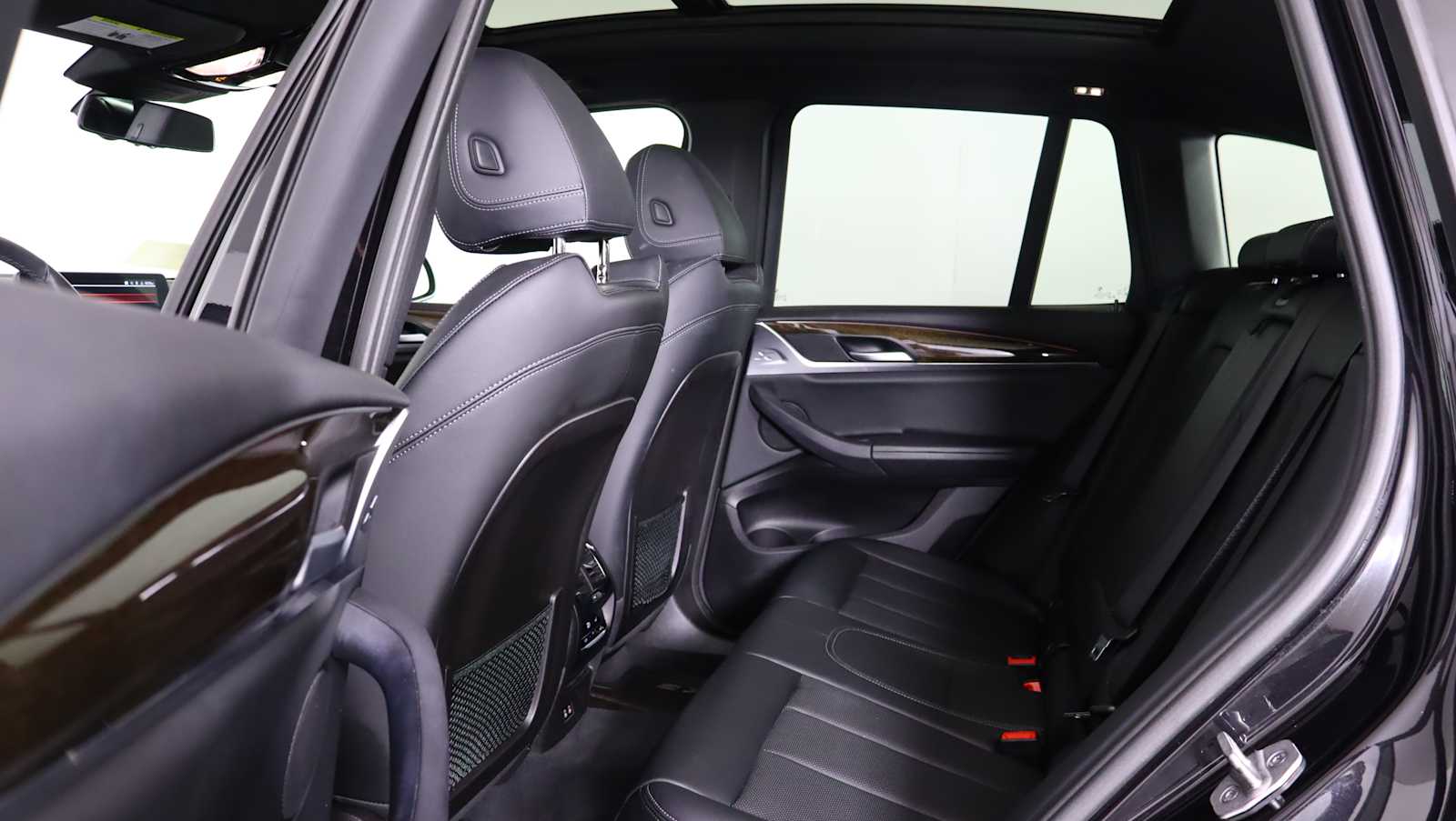 used 2023 BMW X3 car, priced at $36,657