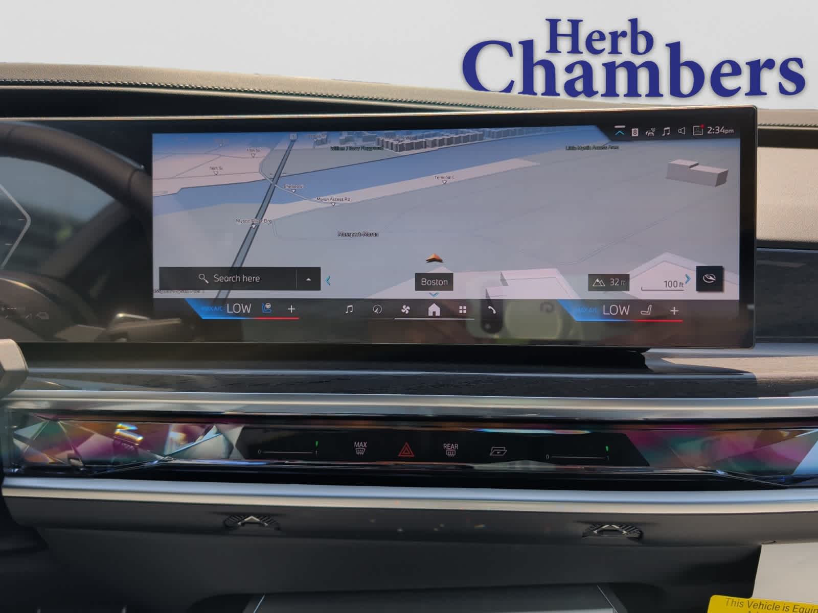 new 2026 BMW 750e car, priced at $120,660
