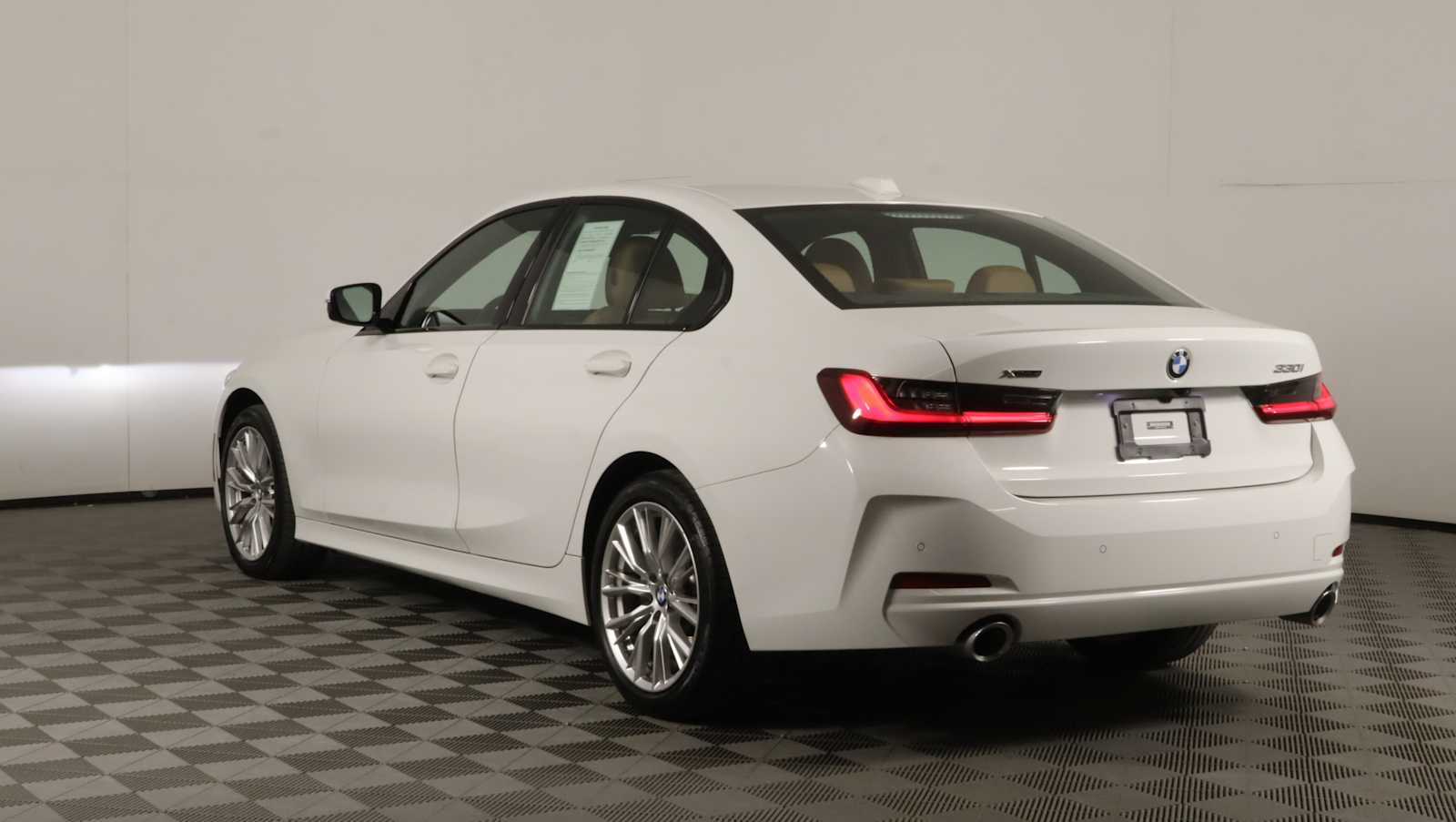 used 2023 BMW 330i car, priced at $35,578