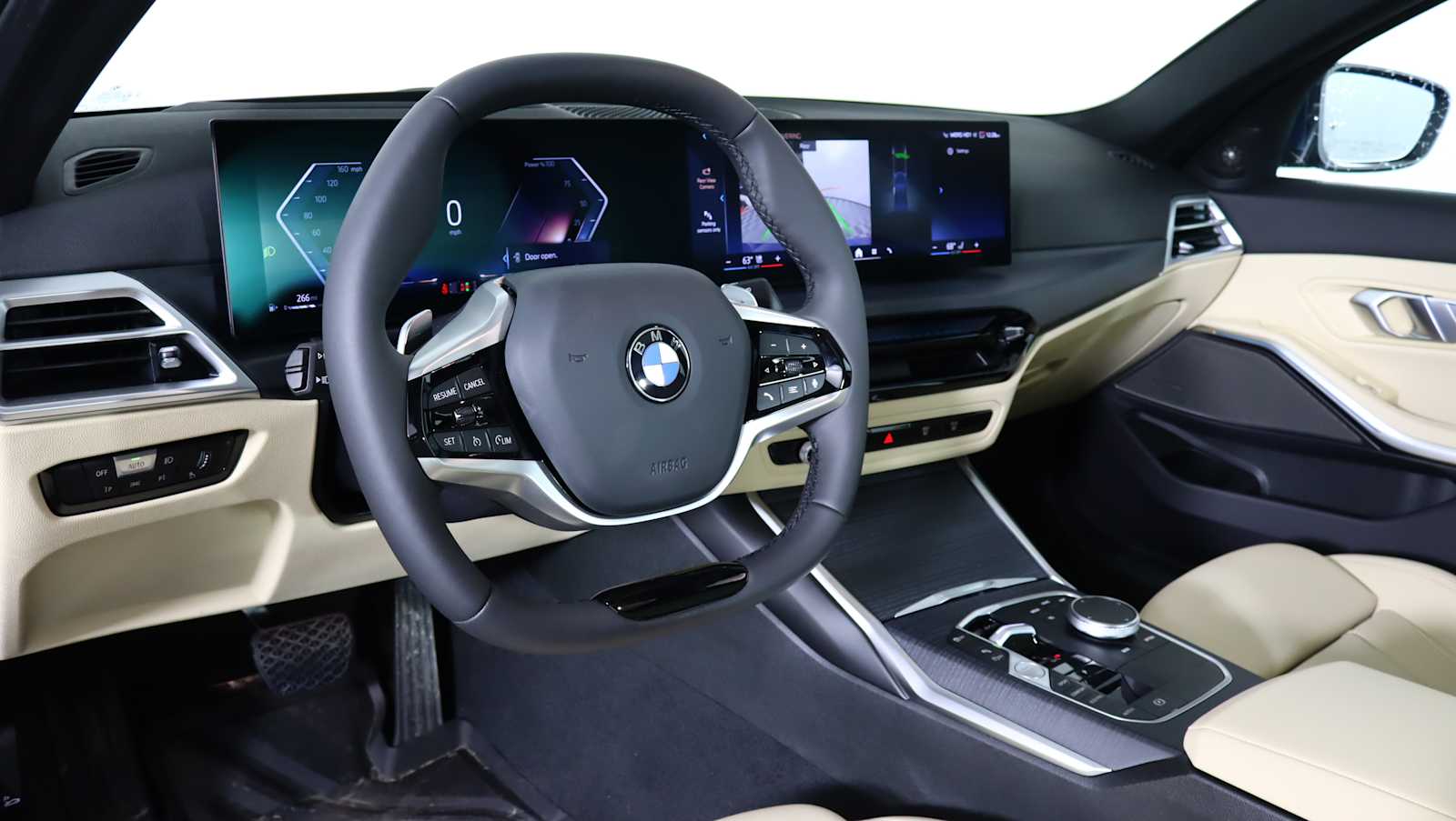 new 2026 BMW 3-Series car, priced at $53,990