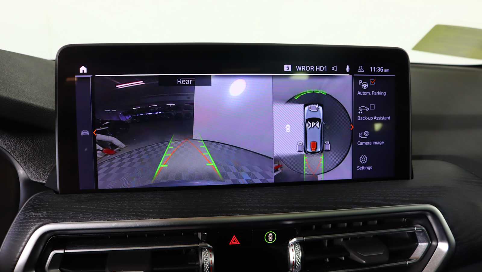 used 2023 BMW X3 car, priced at $36,781