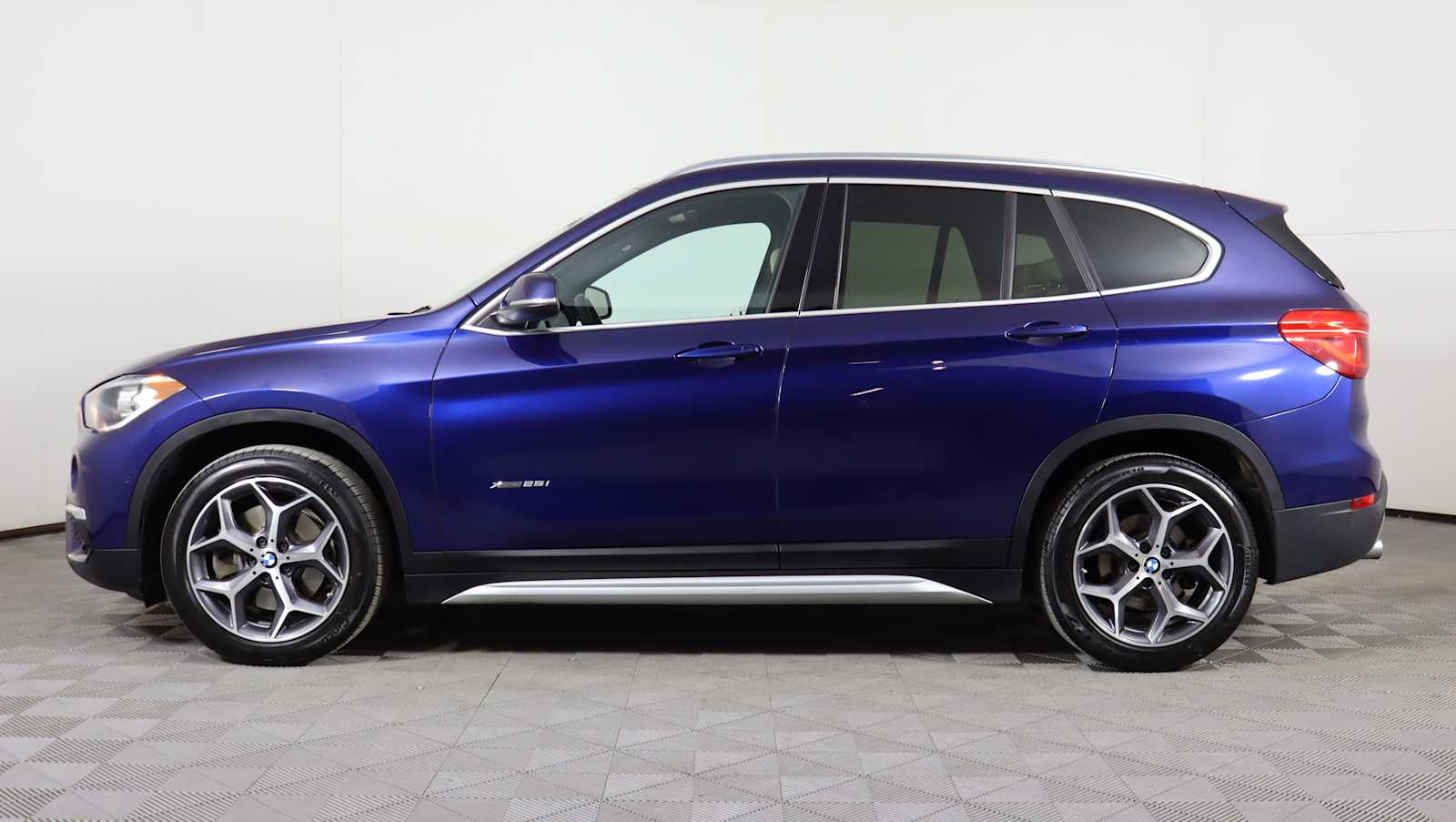 used 2018 BMW X1 car, priced at $18,783