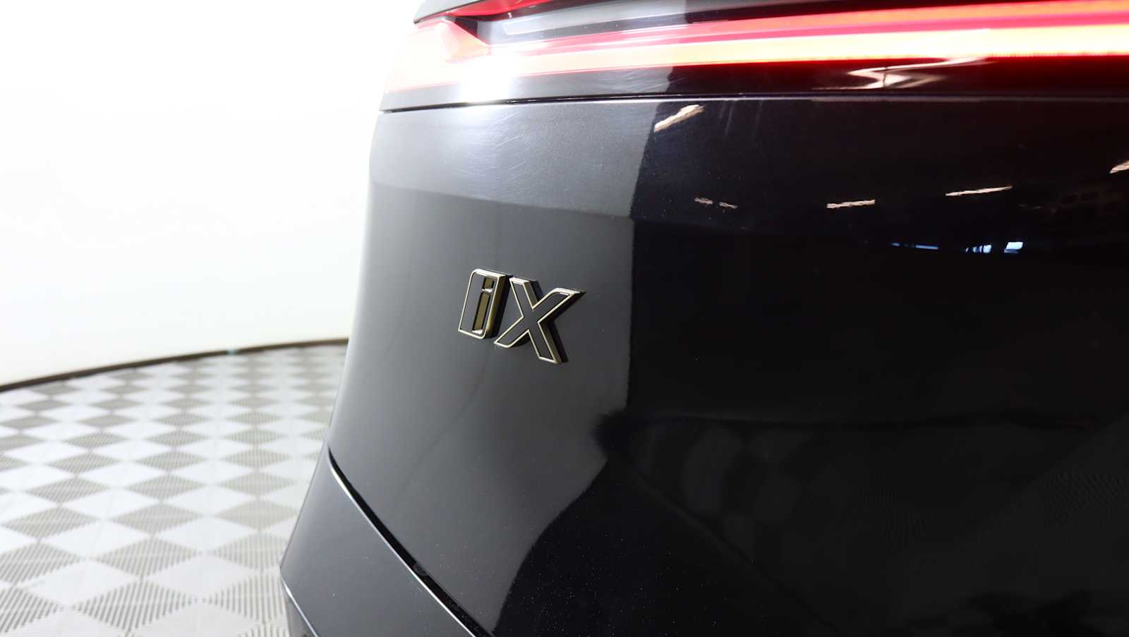 used 2023 BMW iX car, priced at $54,864