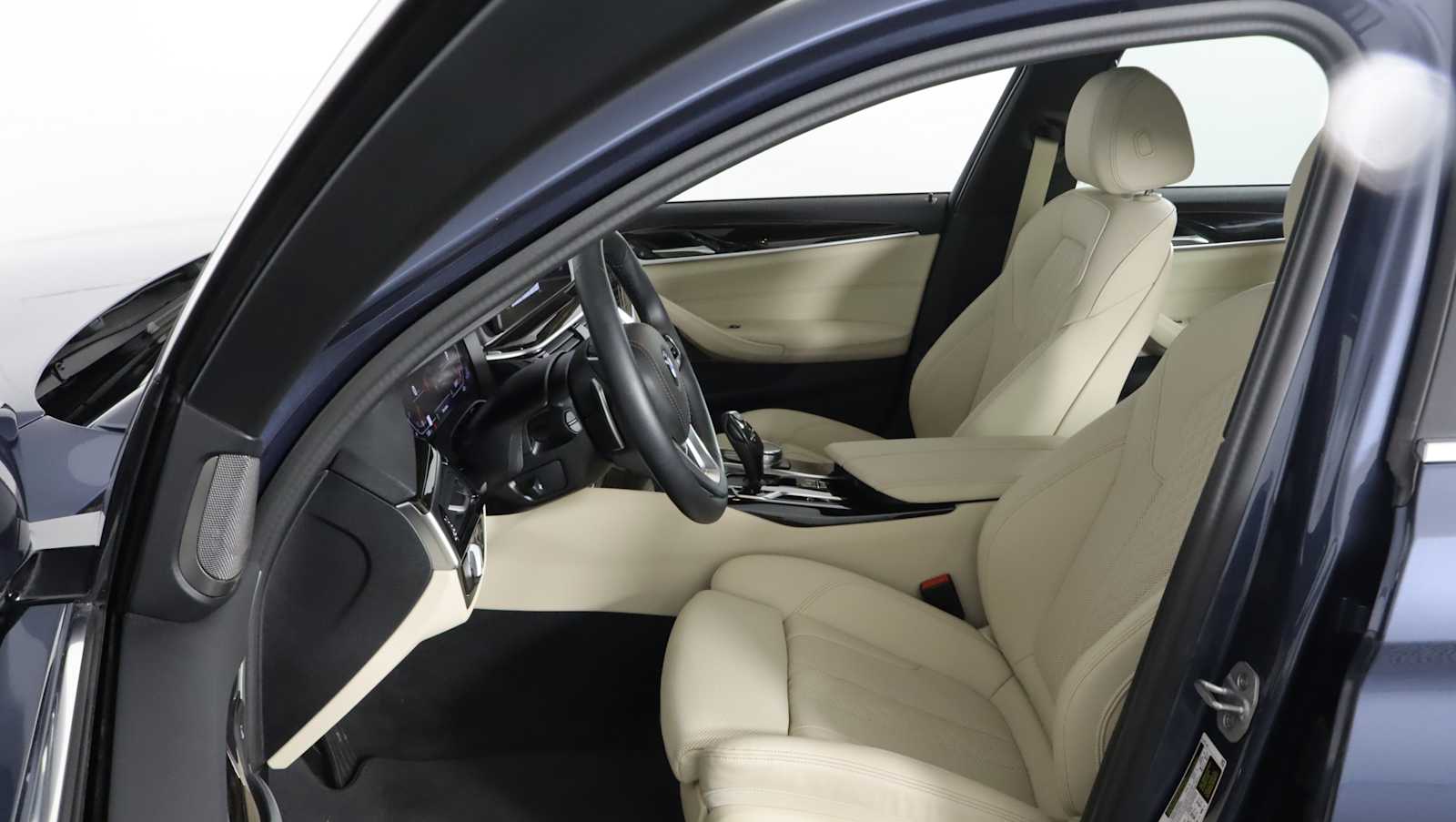 used 2023 BMW 530i car, priced at $41,547