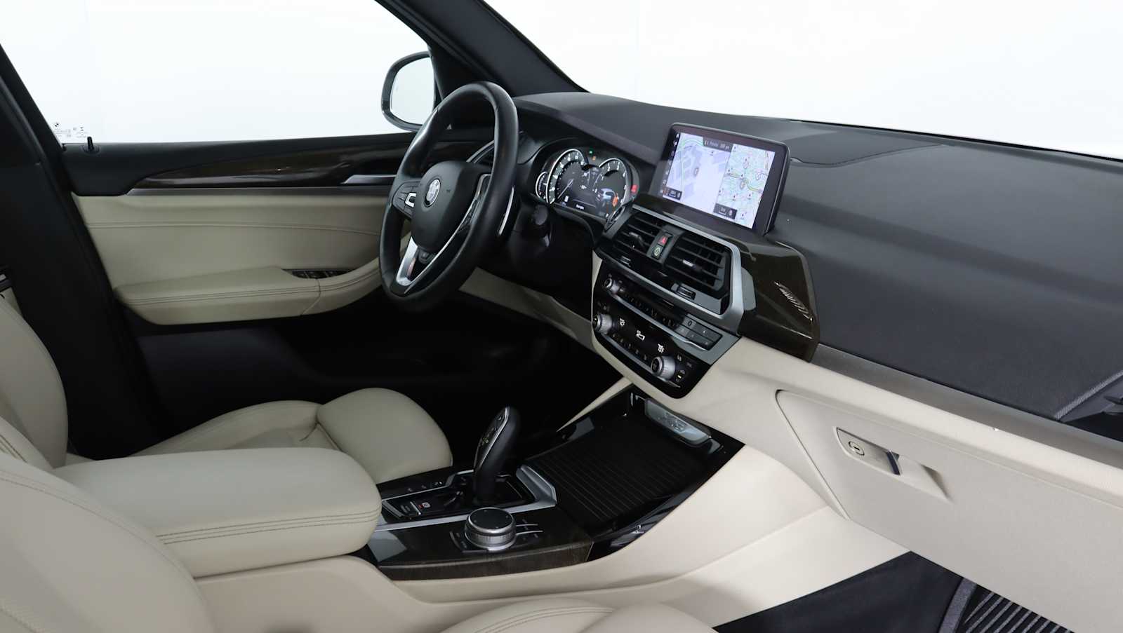 used 2019 BMW X3 car, priced at $19,388