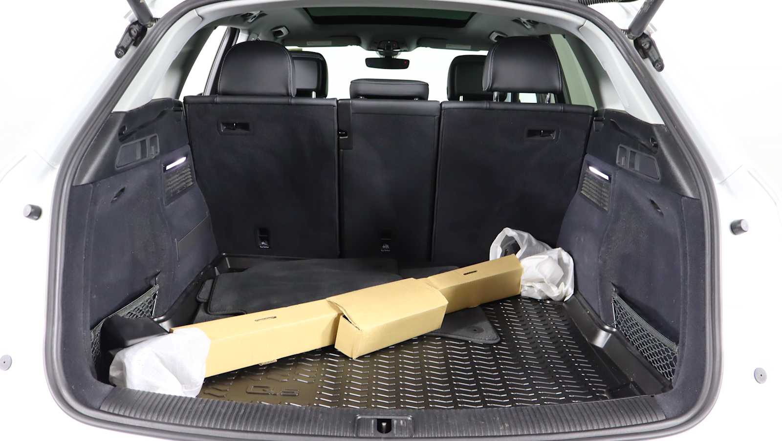 used 2024 Audi Q5 car, priced at $26,882