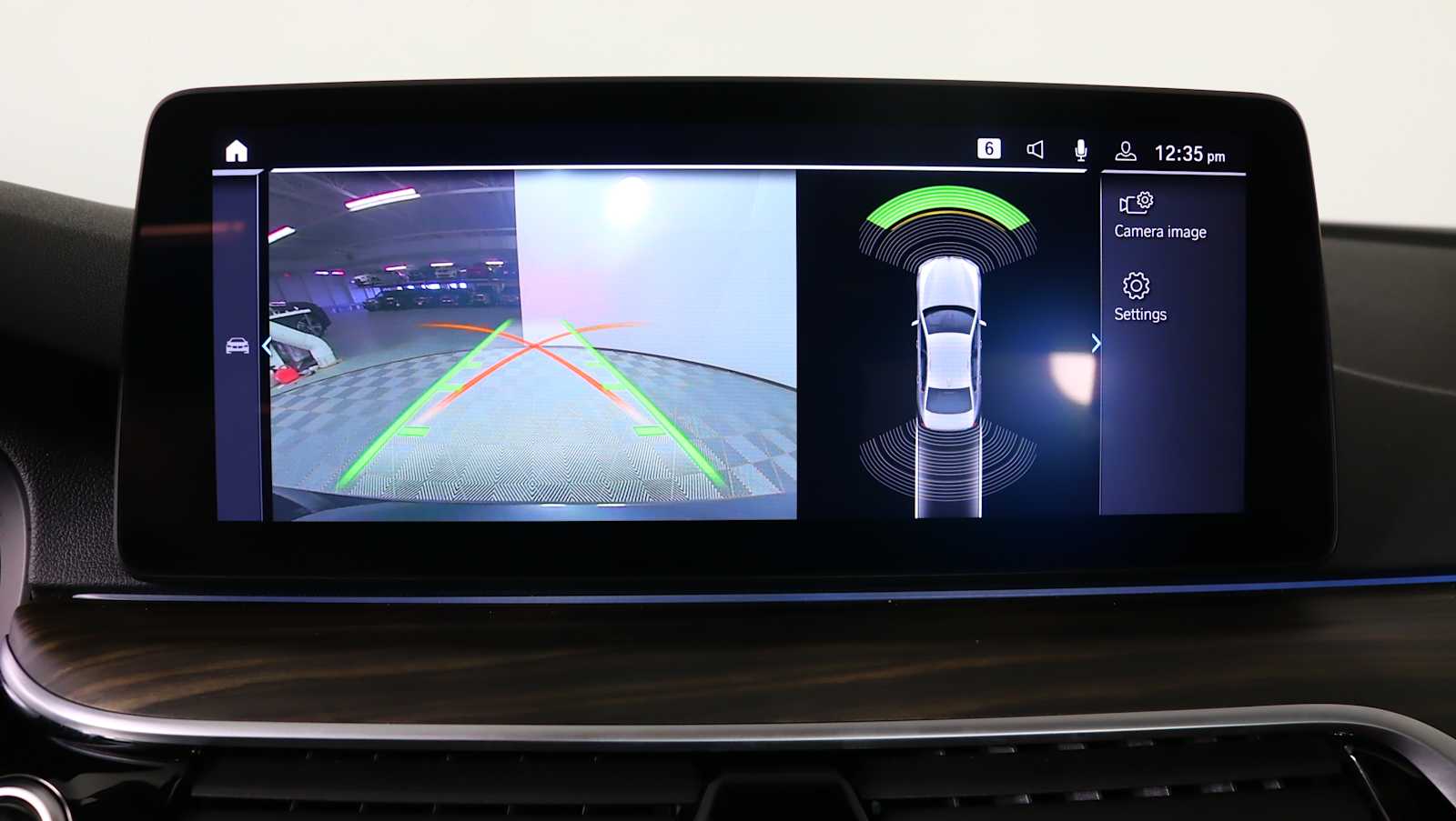 used 2023 BMW 530e car, priced at $37,684