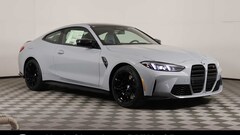 2026 BMW M4 Competition xDrive Coupe