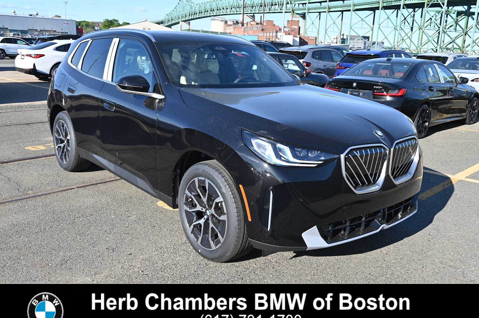 2026 BMW X3 30 XDRIVE's photo