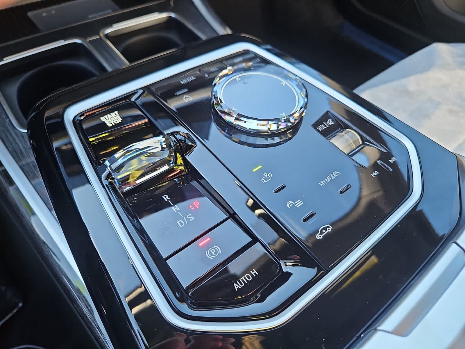 new 2026 BMW 7-Series car, priced at $106,265