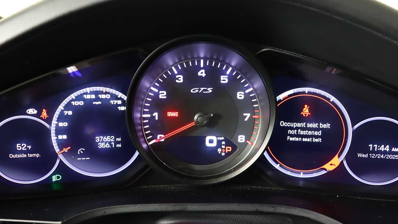 used 2023 Porsche Cayenne car, priced at $86,751