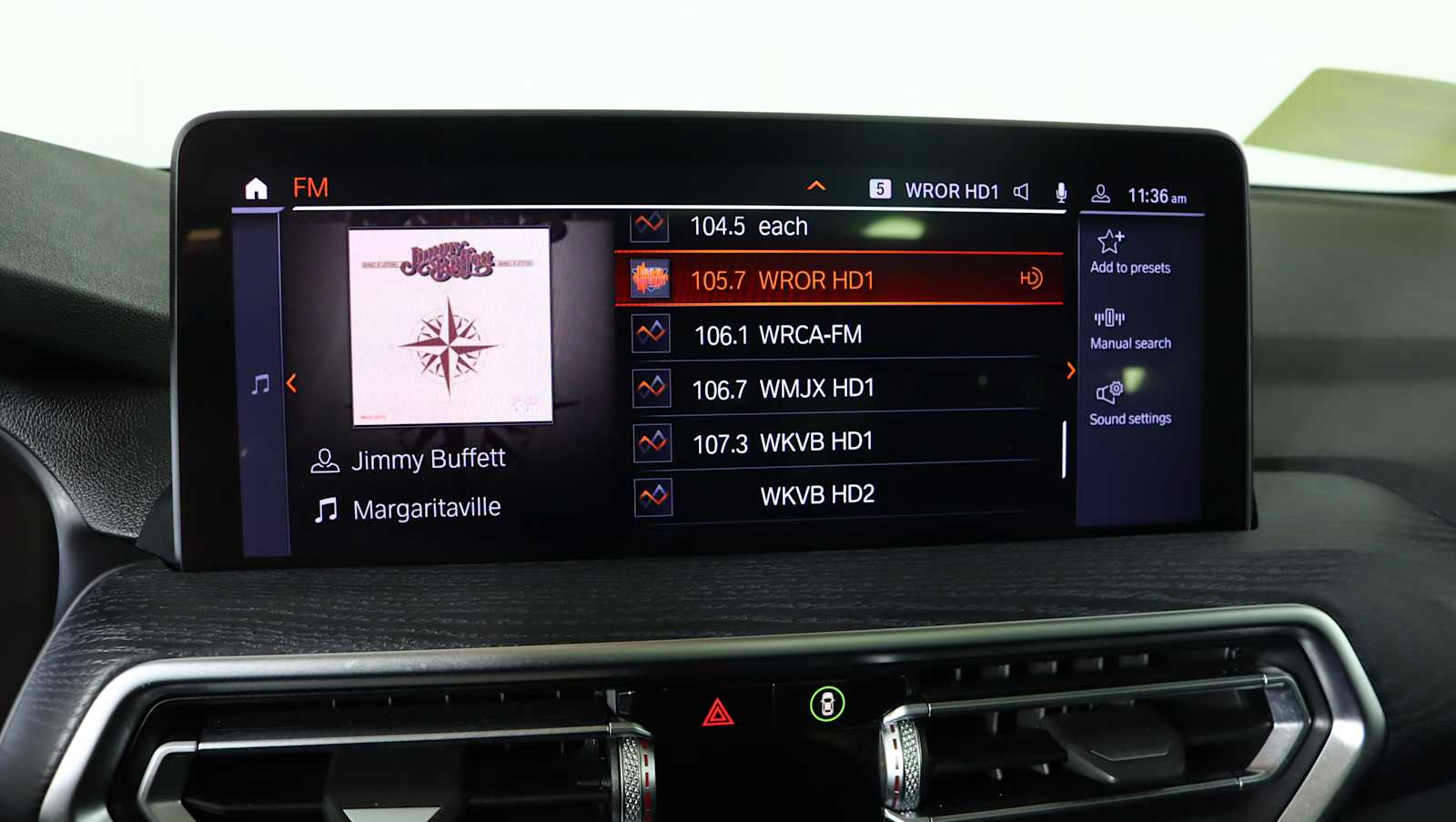 used 2023 BMW X3 car, priced at $36,781