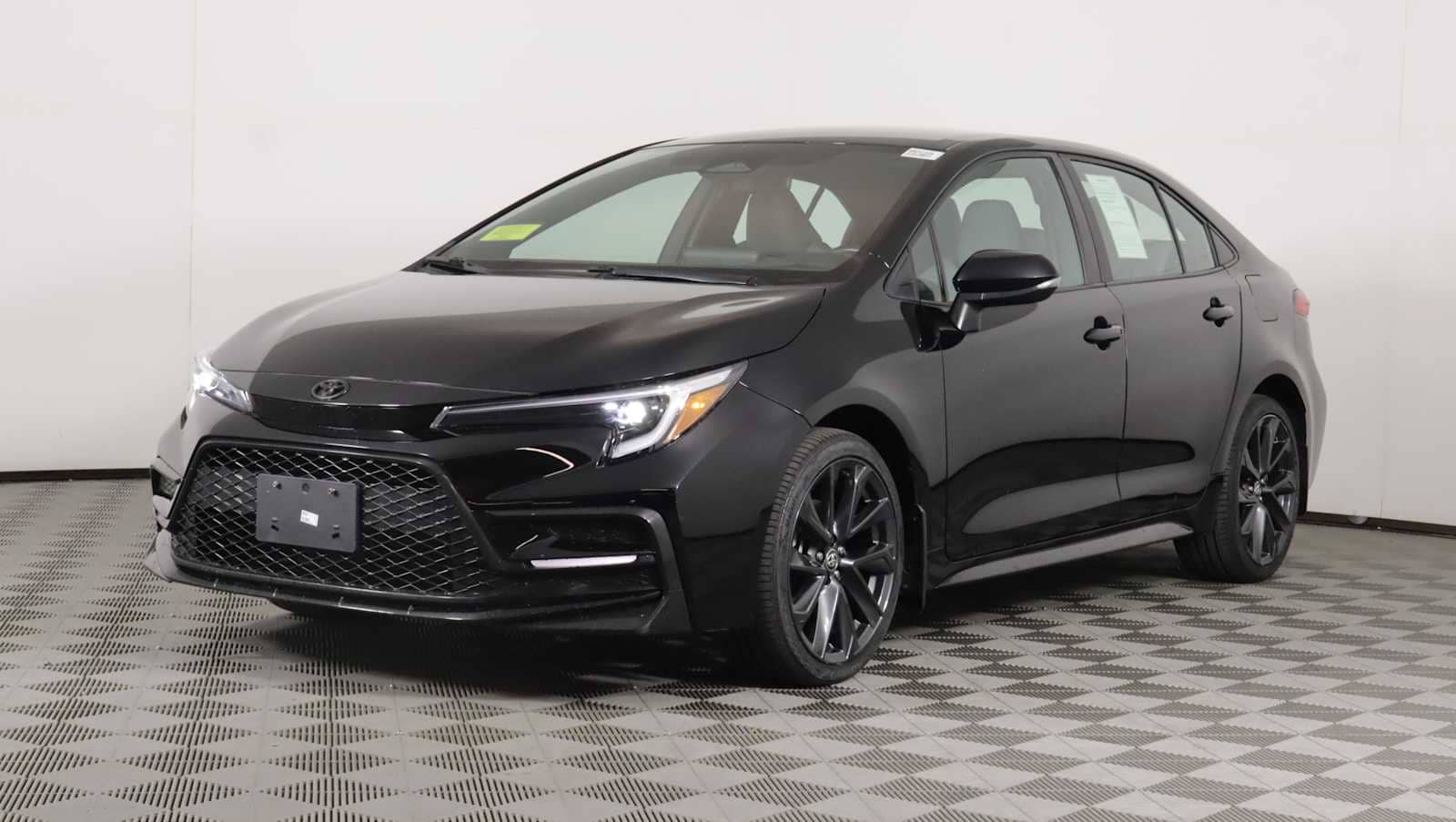 used 2023 Toyota Corolla car, priced at $22,270