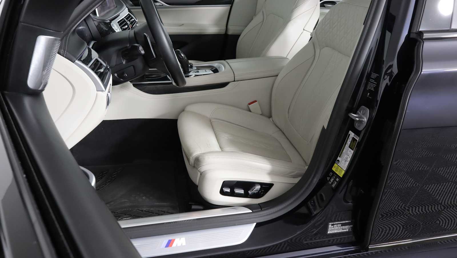 used 2021 BMW 750i car, priced at $37,665