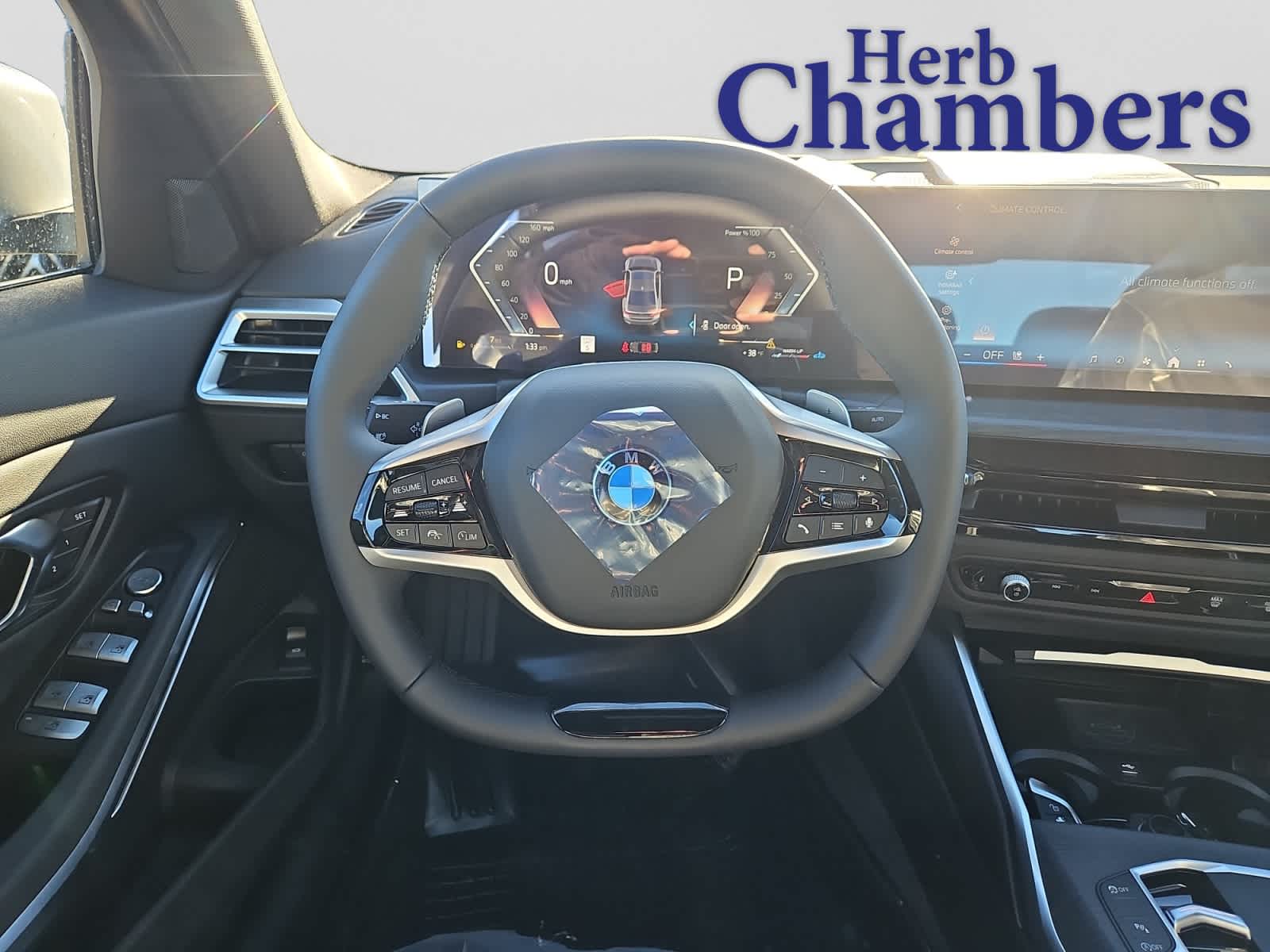 new 2026 BMW 3-Series car, priced at $54,090