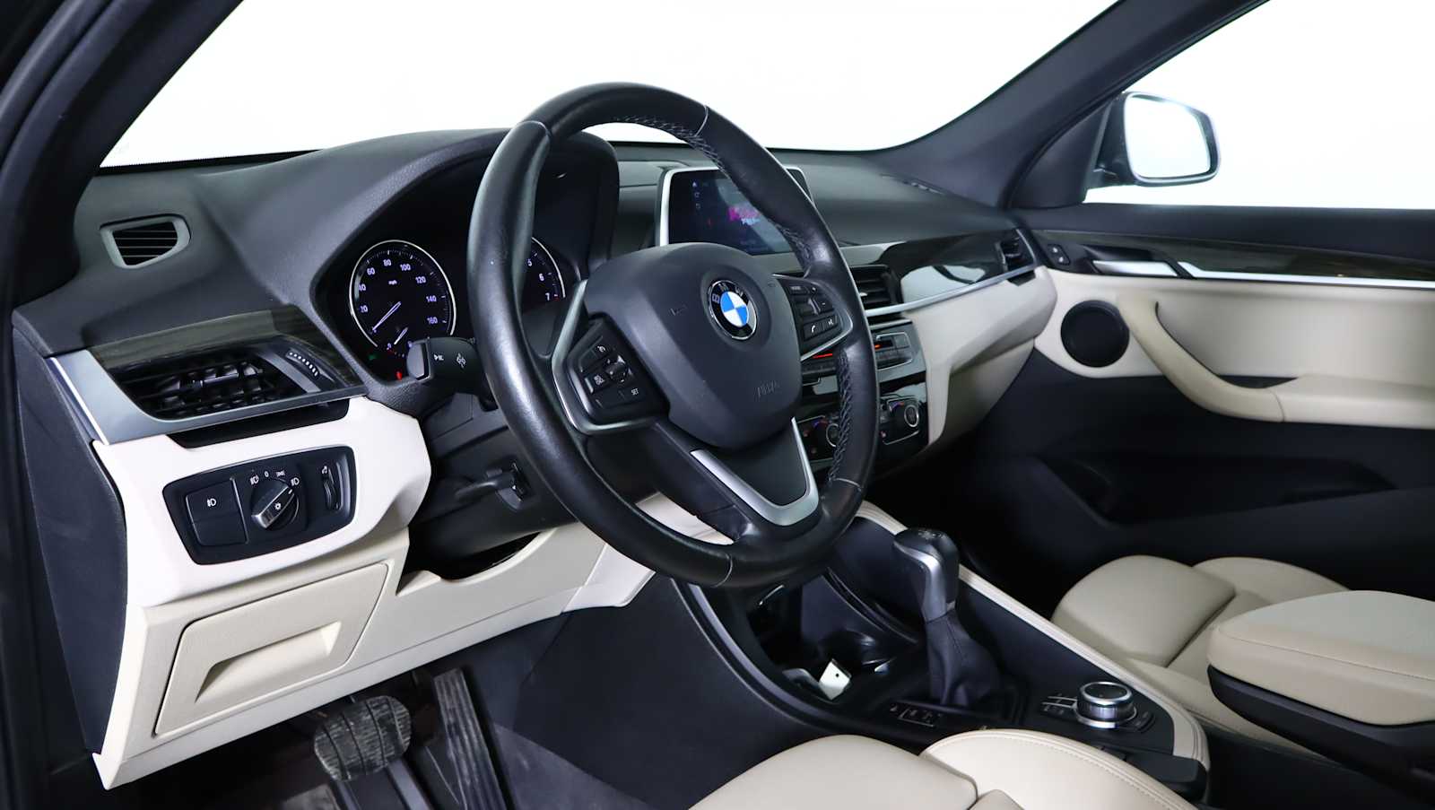 used 2018 BMW X1 car, priced at $18,731