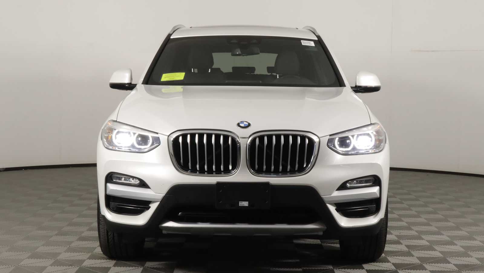 used 2019 BMW X3 car, priced at $19,882