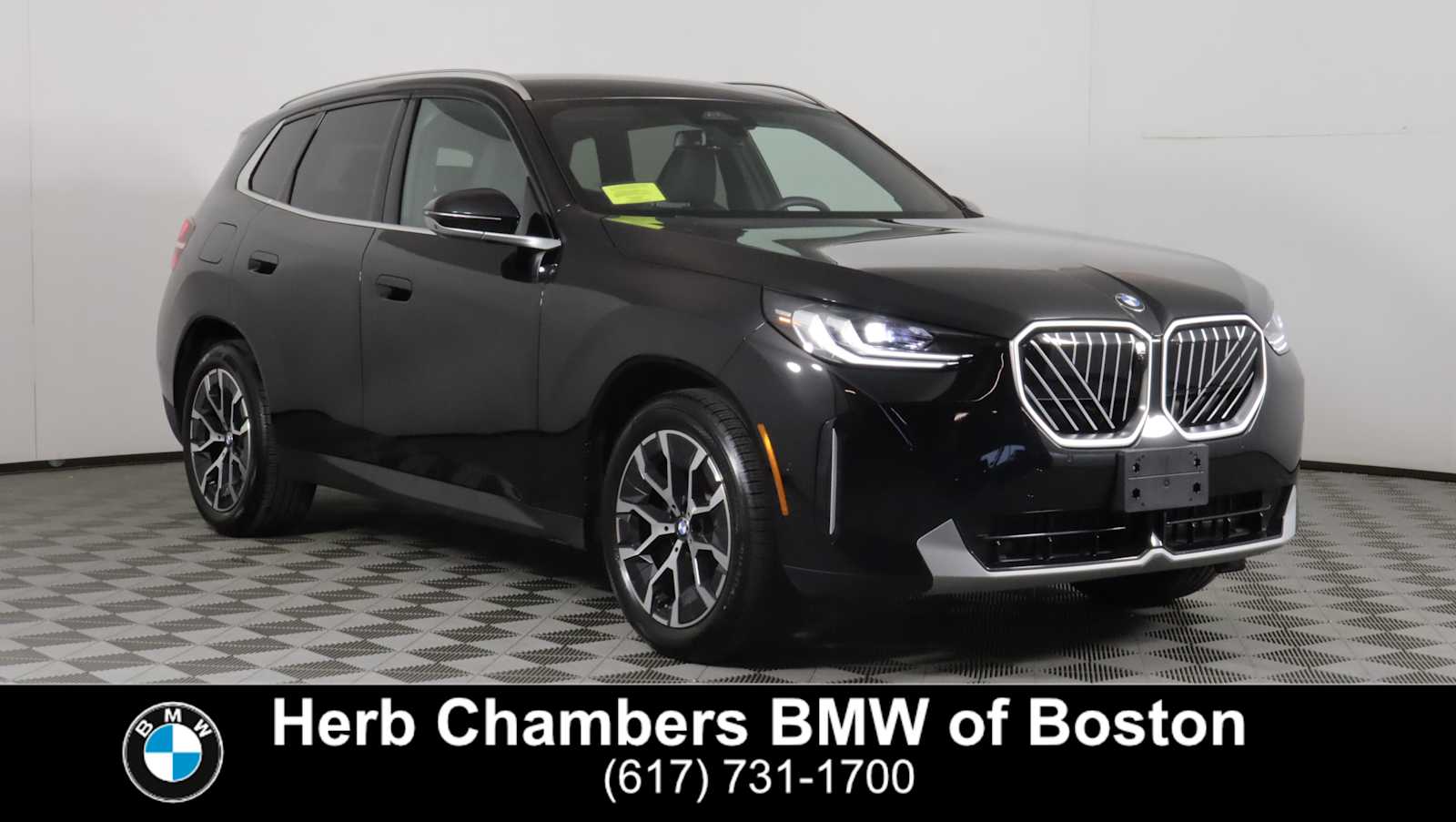 2026 BMW X3 30 XDRIVE's photo