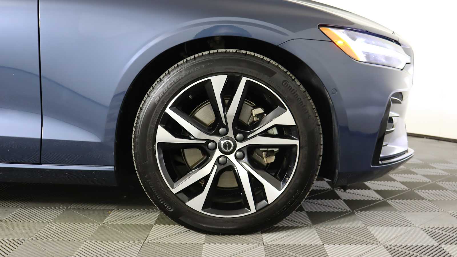 used 2024 Volvo S60 car, priced at $28,867